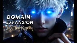 JUJUTSU KAISEN | Domain Expansion In Live Action