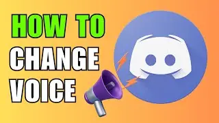 How To Change Your Voice in Discord (Best Voice Changer)