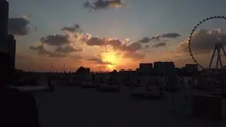 People all over the world will stop what they are doing to watch the sunset.