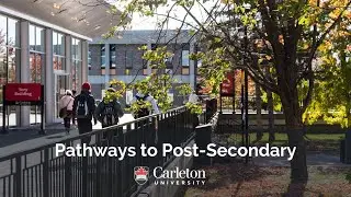 Pathways to Post-Secondary - Session One for Career Classes