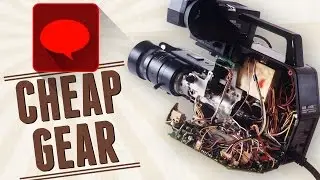 Q&A #08 - Cheap film gear | Cinecom.net