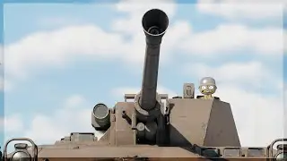 57MM AUTOCANNON Insane German PROTOTYPE