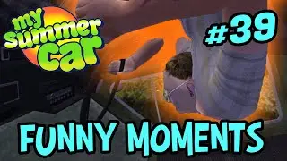 My Summer Car FUNNY MOMENTS🏆Twitch Clips of The Week! #39