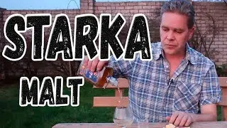 Starka Malt. На дистилляте.