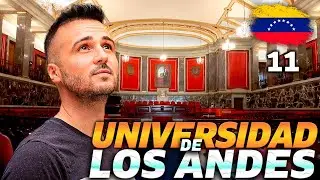 🎓LA ULA🎓  ¿Es esta la MEJOR UNIVERSIDAD de Venezuela?