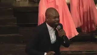 Mina Ngi Hlanziwe FT Sakhile Nkosi ( LIVE AT THE STATE THEATRE)