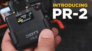 Introducing The PR-2 | Pocket 32-bit Recorder