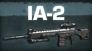 IA-2 - Call of Duty Ghosts Weapon Guide