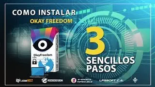 Tutorial | Instalar VPN OKAYFREEDOM | How To Install