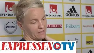 Fotbolls-VM 2019: Nilla Fischer: Vinna eller försvinna