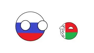 Countryballs #1