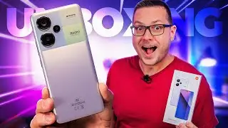 Redmi NOTE 13 PRO Plus é o MAIS COMPLETO que já vi | 200MP de CÂMERA e IP68! Que isso hein XIAOMI!