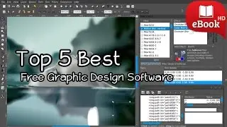 Top 5 Best Free Graphic Design Software for Windows and MAC