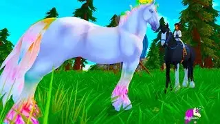 Jorvik Wild Horse Star Stable Online Game Play