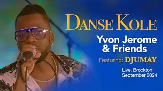 Yvon Jerome - Danse kole, Brockton Live