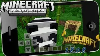 MINECRAFT PE 1.8.0.8  Beta CRACK DOWNLOAD | СКАЧАТЬ ВЗЛОМАНЫЙ МАЙНКРАФТ ПЕ