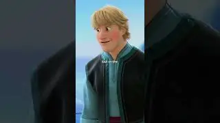 What's the difference between Kristoff and Hans? 😲