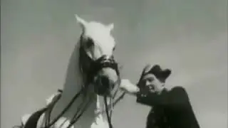 Alois Podhajsky and the lipizzaners of the Spanish Riding School