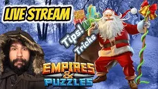 Empires and Puzzles Tips and Tricks, help with titans, raids and farming 12/11