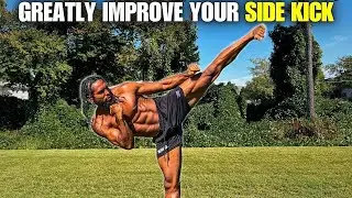 Quick And Effective Taekwondo Workout For Improving Your Side Kick