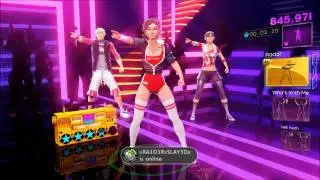 Dance Central 3- Baby Got Back - (Hard/Gold/100%) (DC2)