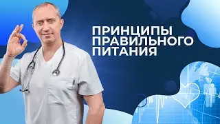 Принципы правильного питания. Термодинамическое питание Доктора Шишонина!