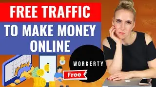 How To Use Free Marketplace to Start Affiliate Marketing With No Following | Workerty Tutorial