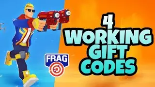 NEW FRAG SHOOTER PRO WORKING GIFT CODE JUNE 2021 || HOW TO REDEEM GIFT CODE IN FRAG SHOOTER PRO 2021