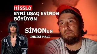 Məşhur müğənni Hiss-lə bir uşaq evində böyüyən Simonun indiki halı