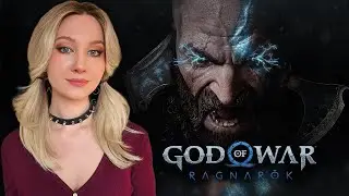 СЮЖЕТ, строго-жоско - God of War: Ragnarok прохождение на ПК 🐺 №7