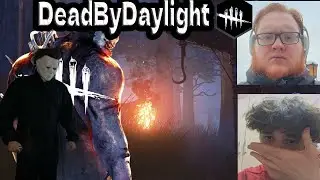 SASAVOT/ СЕКРЕТНЫЙ ГОСТЬ ИГРАЮТ DBD W/rostikfacekid,icecell,tankzor,helin