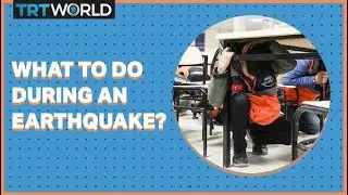 How to stay safe in an earthquake