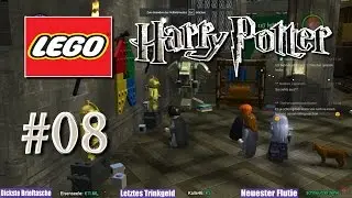 LEGO HARRY POTTER - Jahre 1-4 #08 - Brot & Spiele ★ Let's Play Harry Potter ★