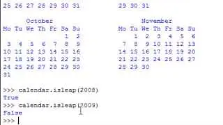 Python Programming Tutorial - 34: Date & Time functions (Part-2)