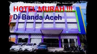 Review Hotel || OYO 1630 Hotel Syariah Ring Road, Hotel Murah Meriah di Banda Aceh !!