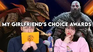 My Girlfriend's Choice Awards 2022