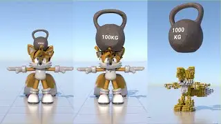 Tails dies again. 🙃