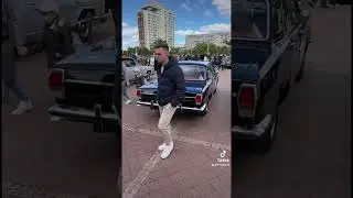 24 Волга￼ ретро Минск