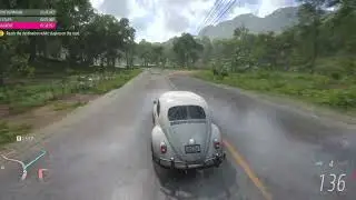 Forza Horizon 5 How to take missed horizon promo photo from volkwagen beatlle at vocho group v