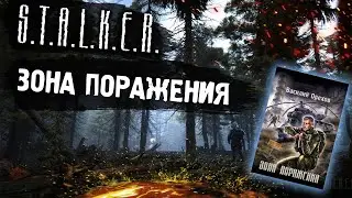 Зона поражения ОБЗОР КНИГИ | Сталкер | STALKER