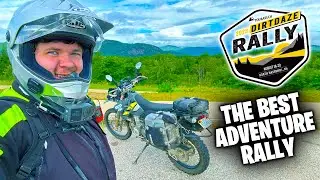 4 Days of Adventure at Touratech DirtDaze 2023