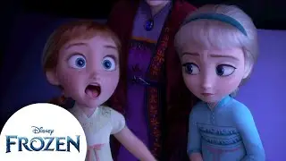 The Tale of the Enchanted Forest | Frozen 2