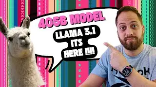 Llama 3.1 405b model is HERE | Hardware requirements