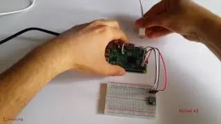 Measuring Temperature and Humidity with HTU21D I2C sensor, Raspberry Pi and Open Source