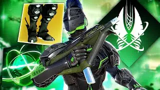 Strand Titan Is Way STRONGER Than We Thought! Strand Titan Build - Destiny 2