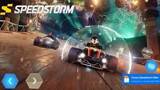 🎮 Disney Speedstorm Mobile | How To Download Disney Speedstorm Android | Disney Speedstorm Global