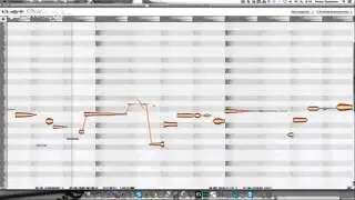 Расширенная обработка вокала в Melodyne