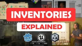 Inventories in Video Games | Explained