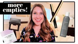 MORE EMPTIES! Merit, Paula's Choice, Living Proof, & More! | MAGGIE'S TWO CENTS