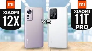 Xiaomi 12X 5G vs Xiaomi 11T Pro 5G(Storage Comparison)